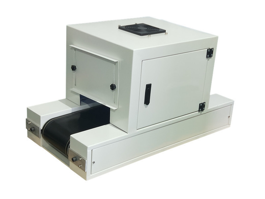 Lungozza d'onda 395nm UV LED Curing Conveyor con 300*100mm LED UV Curing Lamp per UV Adhesive