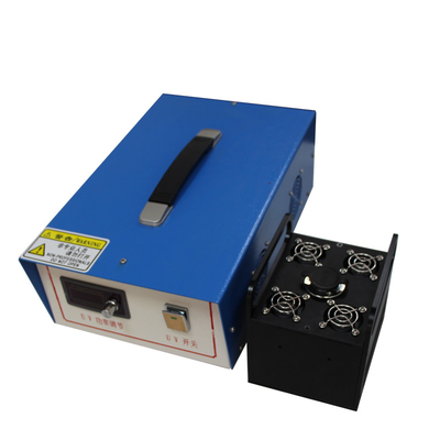 Macchina più asciutta UV di raffreddamento a aria, LED UV che cura attrezzatura 365NM 385NM 395NM
