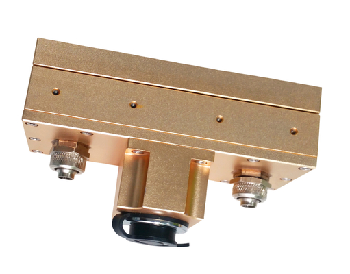 Nessun sistema di trattamento ultravioletto dell'ozono, inchiostro UV di 395nm LED che cura per la stampa dell'OEM