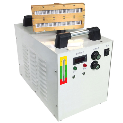 Luce di trattamento UV di CA 265V LED, distanza d'emissione UV della lampada 405nm 30mm di 1250W LED