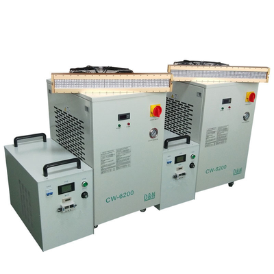 Macchina di trattamento UV raffreddata ad acqua 4500W del LED per il ODM della macchina di stampa offset