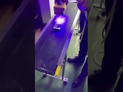 Sistema di polimerizzazione a LED UV da 1200W 395nm, raffreddamento ad acqua, durata 20000H