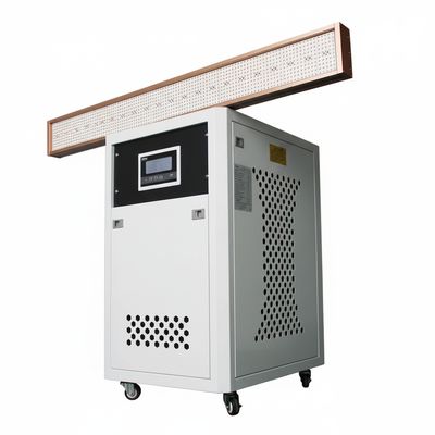 Apparecchiatura di essiccazione ad alta velocità con LED UV per l'indurimento rapido di inchiostri UV