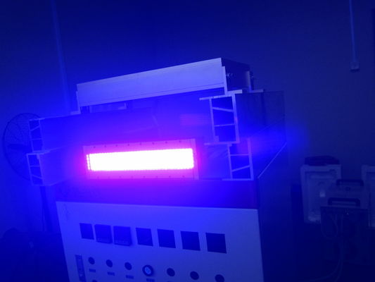 AC85 - 265V attrezzature adesive per la cura UV macchina luminosa per serigrafia