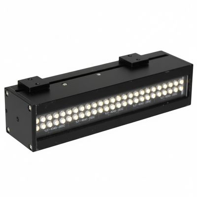 AV265V Macchina portatile ad alta potenza a LED per polimerizzazione UV 1200W Apparecchiatura per polimerizzazione a luce UV OEM