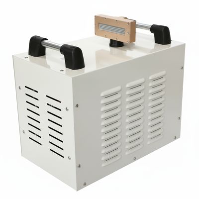 Sistema di asciugatura inchiostro UV LED a luce LED ultravioletta 395nm raffreddamento ad acqua per inchiostro UV