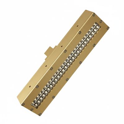 1200W LED UV Ink Drying System UV Lamp Light For Sheet-Fed Offset Press OEM