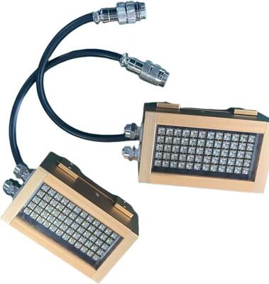 Sistemi di polimerizzazione inchiostro UV 15W/CM2 raffreddamento ad acqua