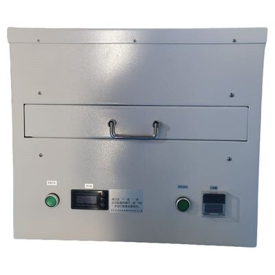 Camera di polimerizzazione UV da laboratorio per l'essiccazione di inchiostri resinosi, vernici, adesivi e materiali di rivestimento