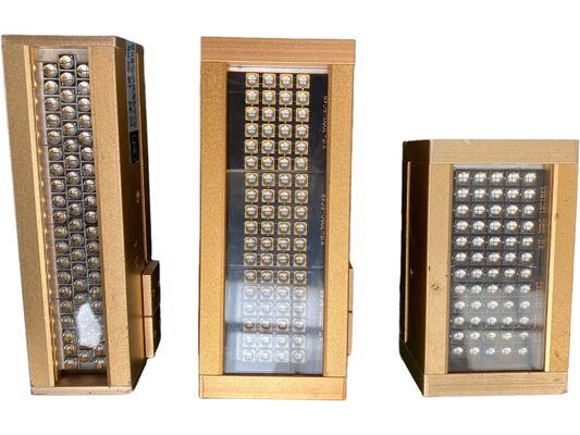 Sistemi di cura UV LED, luce di lampada UV da 365nm/385nm/395nm/405nm per la cura dell'adesivo OEM/ODM