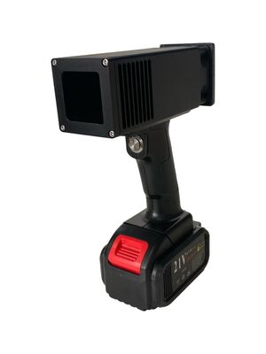Rilevamento di precisione dei difetti: tecnologia a luce UV portatile nei test con penetranti e particelle magnetiche (PT/MT)