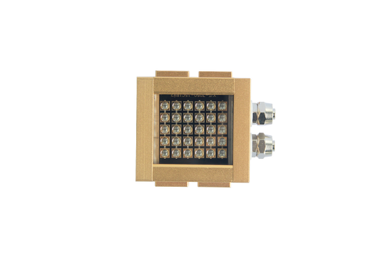 Luce UV LED compatta e ad alta intensità per sistemi di distribuzione automatizzati