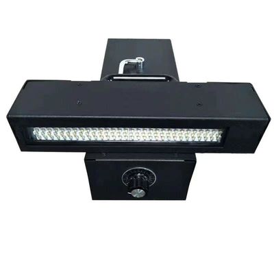 Lampada polimerizzante UV LED con raffreddamento ad aria da 300 W 395 nm per polimerizzazione di inchiostri adesivi e rivestimenti