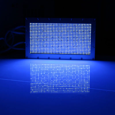 Lunghezza d'onda UV raffreddata ad acqua del chip 365nm di luce UV Epiled del LED per la stampatrice UV della vernice