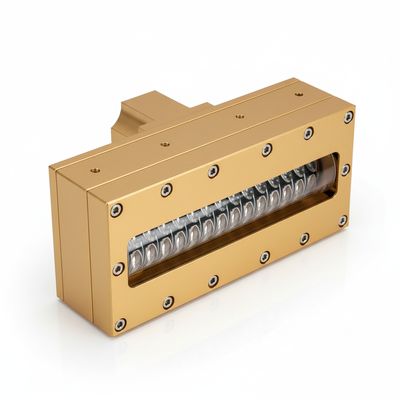 Sistema di polimerizzazione UV a LED ecologico, senza ozono