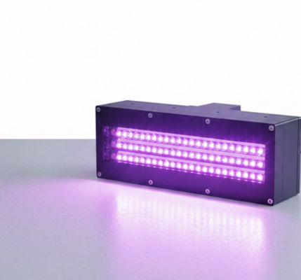 Soluzione di polimerizzazione UV: asciugatura rapida ed efficace di inchiostri, vernici, adesivi e rivestimenti a base di resina UV con tecnologia avanzata di polimerizzazione UV
