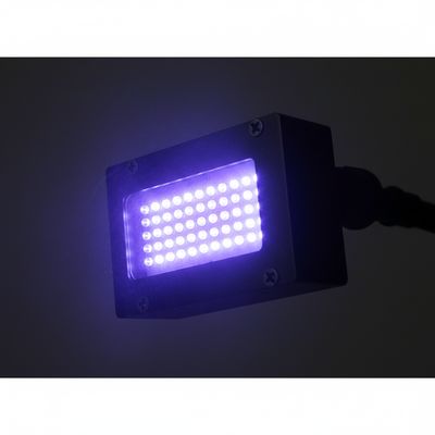 420nm 1200W LED UV Curing Lamp 365nm UV led No VOC Discharge per la cura dell'adesivo