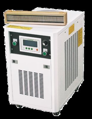 365nm 395nm 2000W UV LED Curing Lamp con sistema di raffreddamento ad acqua UV