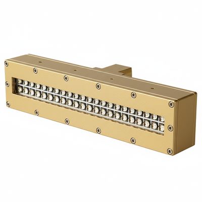 Sistemi di polimerizzazione adesiva UV senza ozono, lampada UV da 395 nm per polimerizzazione adesiva OEM