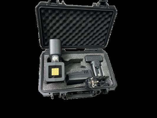 Sistema portatile di raffreddamento UV LED a 220V AC con intensità UV di 395 nm di 100 MW/cm2 e raffreddamento ad aria