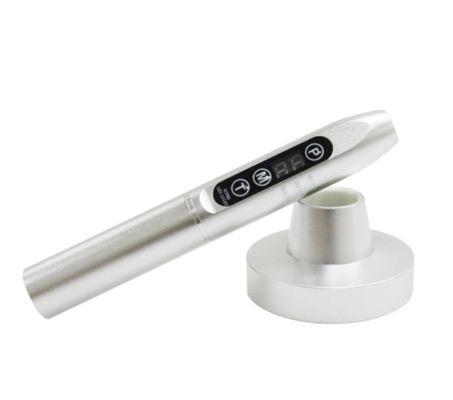 Miglior torcia portatile UV 395nm Lampada di cura UV a LED per rivestimento adesivo con vernice di inchiostro in resina