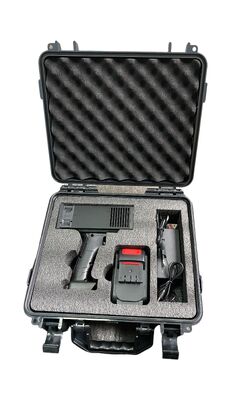 395nm Quadratura Lampada di riparazione UV HandHeld Putty Portatile Strumento di cura UVLED