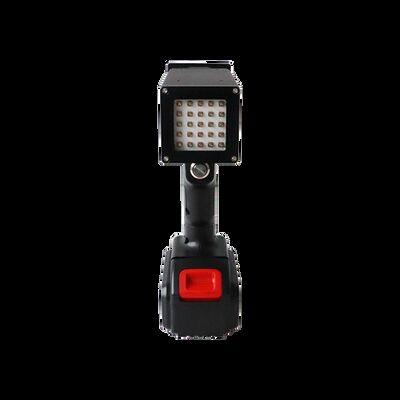 Luce LED UV 365nm per ispezione NDT, rilevatore professionale di crepe UV ad alta potenza