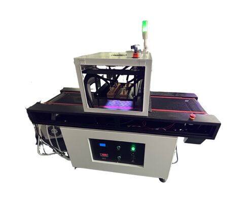 Sistema di asciugatura a raggi UV