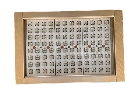 840W UV LED Light Curing Machine, luce UV per la colla di cura