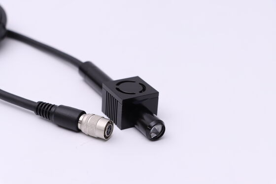 Sistema di curatura a spot UV LED con controllo indipendente multicanale ad alta irraggiamento e bassa generazione di calore per l'assemblaggio di precisione