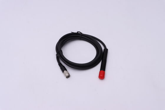 Luce spot per polimerizzazione UV epossidica con connettore in fibra ottica