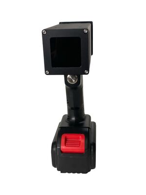 Rilevamento di precisione dei difetti: tecnologia a luce UV portatile nei test con penetranti e particelle magnetiche (PT/MT)