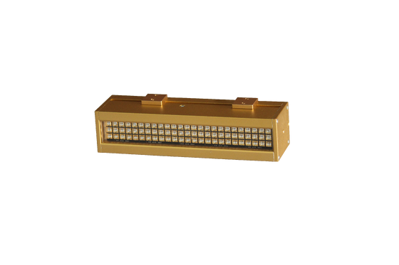 395nm 750W UV LED Curing System Equipaggiamento di legame in plastica multi-materiale per PP PE PVC PET