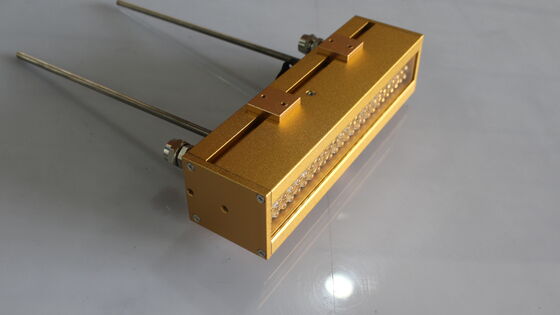 395nm 750W UV LED Curing System Equipaggiamento di legame in plastica multi-materiale per PP PE PVC PET