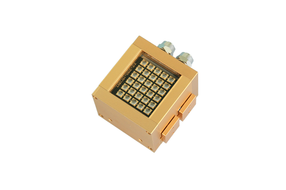 Luce UV LED compatta e ad alta intensità per sistemi di distribuzione automatizzati