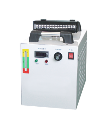 Sistema di polimerizzazione UV LED industriale per base coat e lacca trasparente Rivestimento industriale