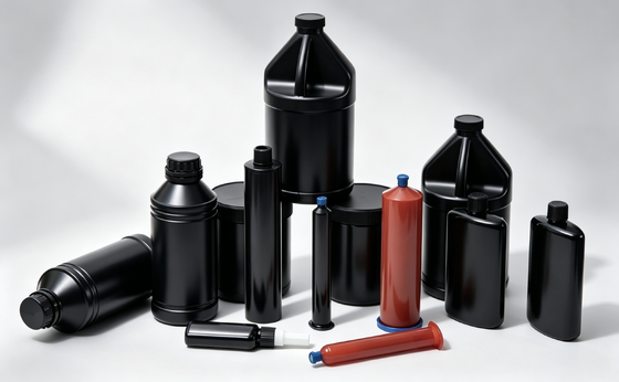 Adesivo per incollaggio di plastica a polimerizzazione UV, alta viscosità, polimerizzazione rapida, asciugatura superficiale per incollaggio di precisione di plastica