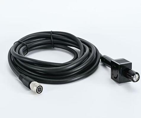Sistema di polimerizzazione a punti UV LED multicanale 4CH 365nm 395nm polimerizzazione simultanea per adesivi per piccole parti