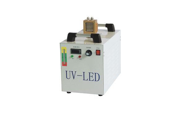 Risparmio energetico 395nm LED UV Curing Machine UV Light Dryer For Flexo Label Light-Curing System