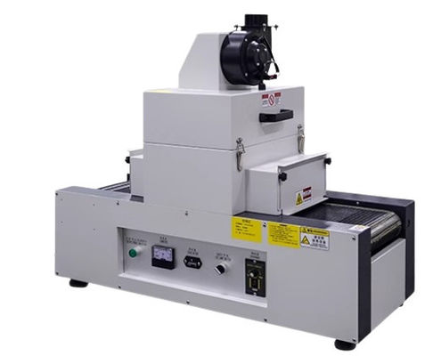 Piccola macchina per la cura UV a LED per desktop 1000W per l'asciugatura rapida di colla e inchiostro UV