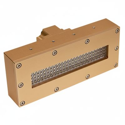 Sistemi di polimerizzazione a LED ultravioletti per inchiostri UV, raffreddamento ad acqua, 395nm, per inchiostri UV