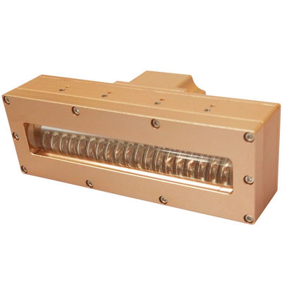 Macchina di polimerizzazione UV portatile ad alta intensità OEM  Durata per l'asciugatura dell'inchiostro.