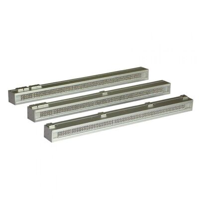 Equipaggiamento di curatura a LED UV 600W, 20000 ore Sistema di curatura ad inchiostro UV a luce nera per la stampa OEM