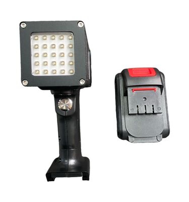 Lampada UV portatile quadrata da 395nm per polimerizzazione UVLED