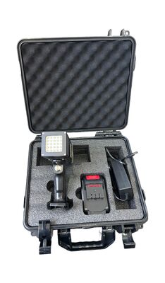 Lampada UV portatile a LED per polvere UV