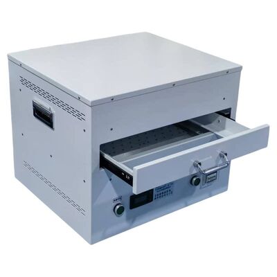 Nessun ozono UV Camera di curatura a doppio lato con area di curatura 400x400