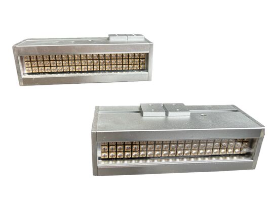 600W UV Curing Solution Lampada di curing UV a LED che emette radiazioni ultraviolette per l'essiccazione