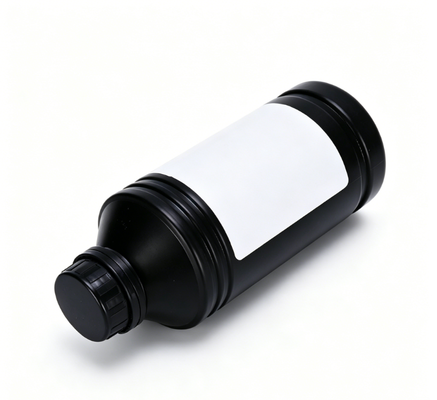 Colla per mascheratura blu rimovibile polimerizzabile con raggi UV (gel blu pelabile UV)