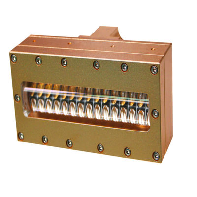 Lampada di trattamento UV ad alta intensità dell'OEM 20000 ore di durata della vita per la stampante a getto di inchiostro