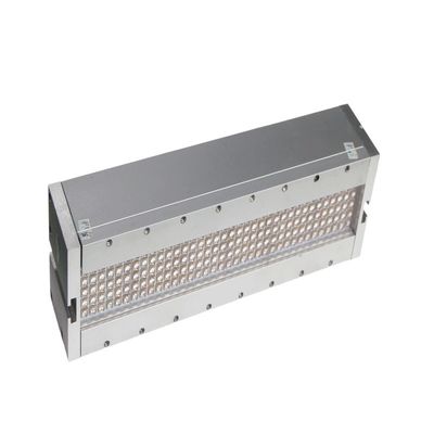 attrezzatura di trattamento di luce UV 300W, inchiostro del LED che cura 395nm 385nm 405nm